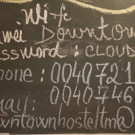 Hostel Downtown *