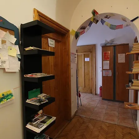Downtown Hostel *