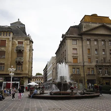 Downtown *