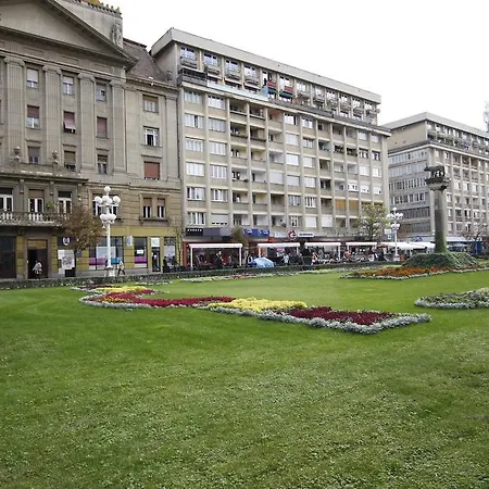 Downtown Timisoara