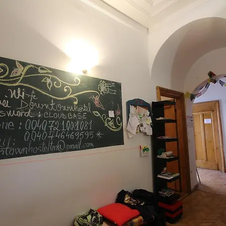 Downtown Hostel Timisoara