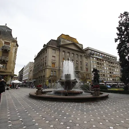 Downtown Timisoara
