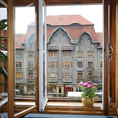 Hostel Downtown *