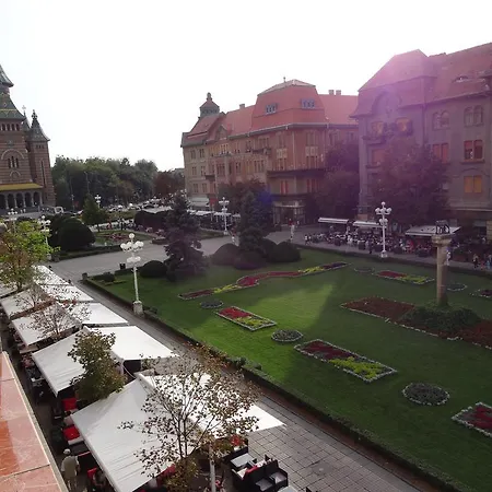 Downtown * Timisoara